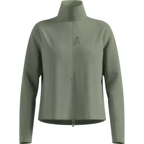 Odlo Grid Fleece Damen Rollkragenshirt bei Sport Schuster München