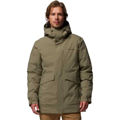 Columbia Street Heights Herren Parka bei Sport Schuster München