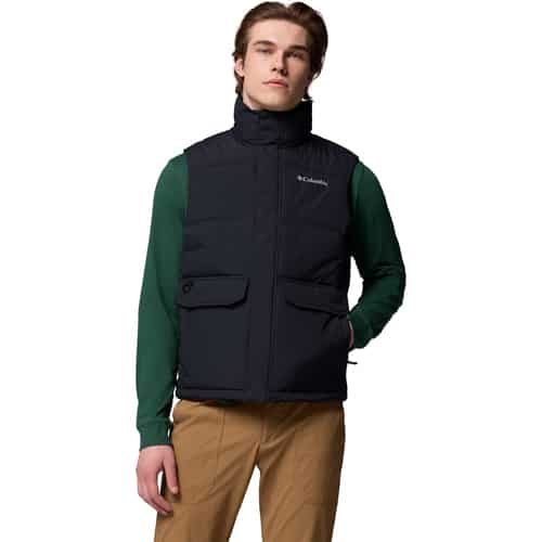 Columbia Landroamer Puffer Vest Herren Isolationsweste bei Sport Schuster München
