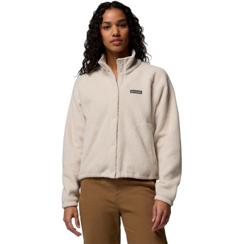 Columbia Jasper Ridge Pebbled Damen Fleecejacke bei Sport Schuster München