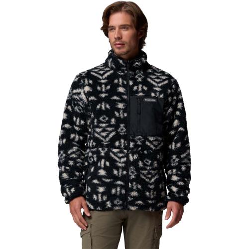 Columbia Winter Pass Reversible Herren Fleecepullover bei Sport Schuster München