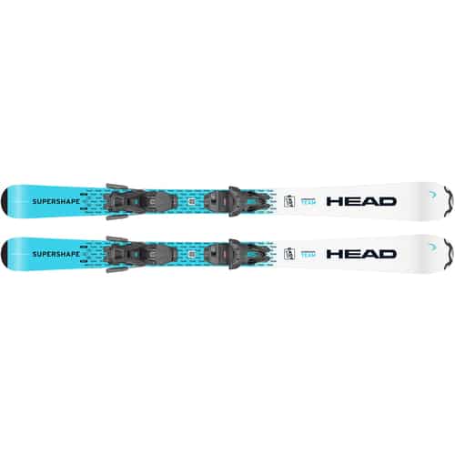 Head Supershape Team Easy + JRS 4.5 GW C 25/26 Kinder Kinderski bei Sport Schuster München