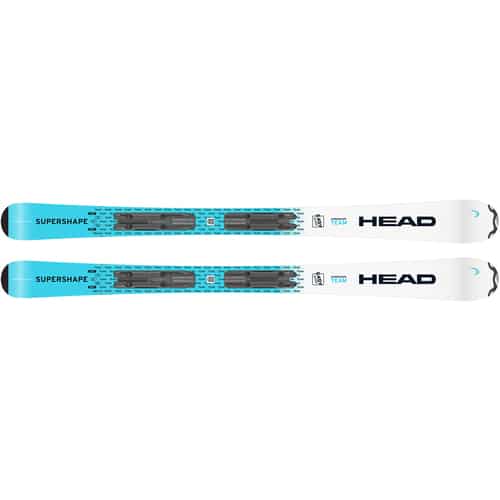 Head Supershape Team Easy + JRS 7.5 GW C 25/26 Kinder Kinderski bei Sport Schuster München