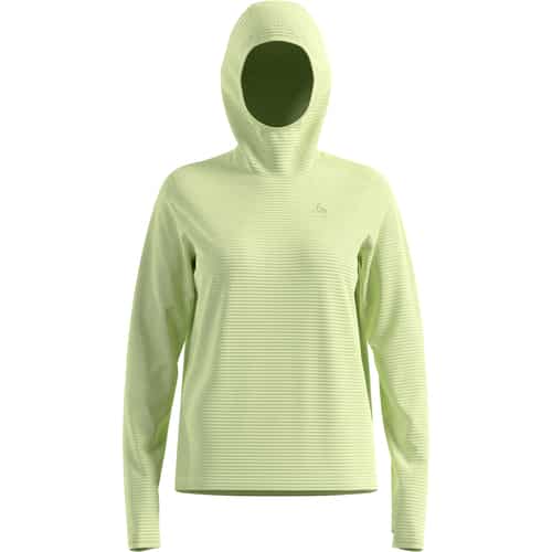 Odlo Essential Thermal Damen Hoodie bei Sport Schuster München