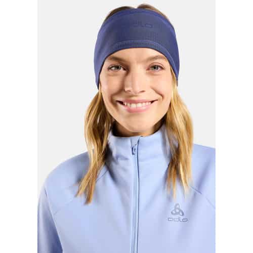 Odlo Polyknit Warm Stirnband bei Sport Schuster München
