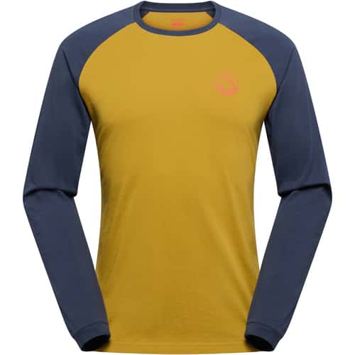 La Sportiva Circle Logo Herren Longsleeve bei Sport Schuster München