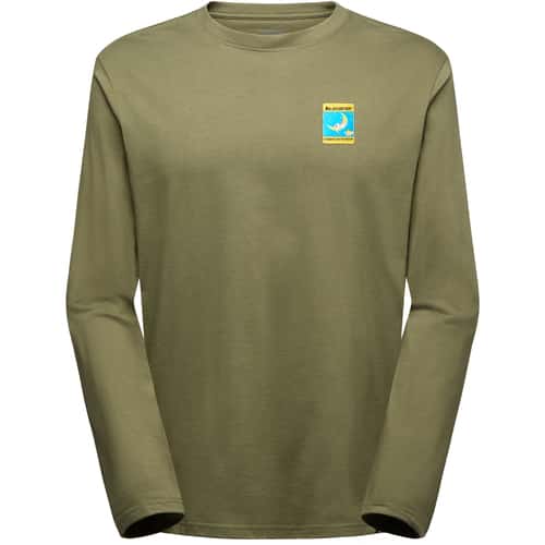 Moon Climb  Herren Longsleeve