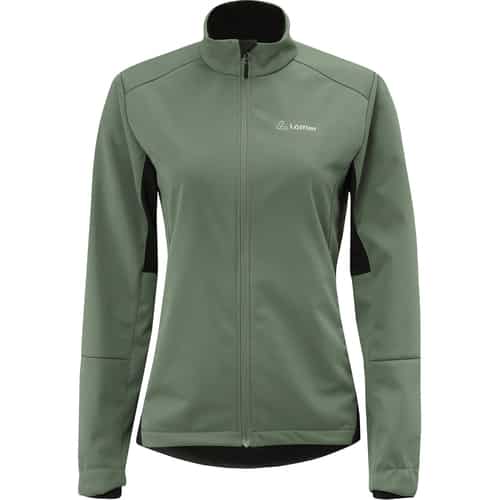 Löffler Cosma CF AB Damen Softshelljacke bei Sport Schuster München