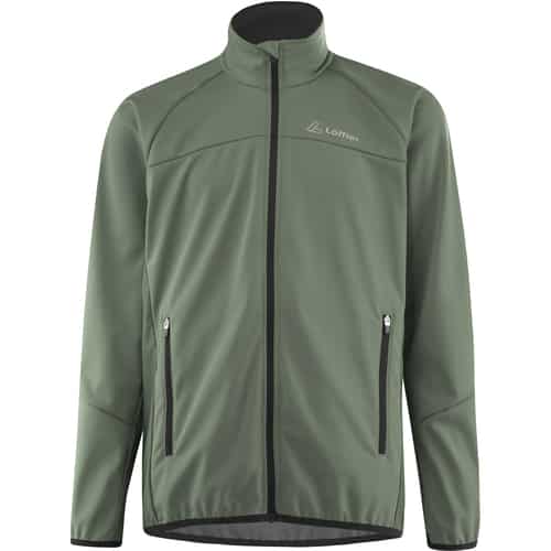 Löffler Alpha AB Light Herren Langlaufjacke bei Sport Schuster München