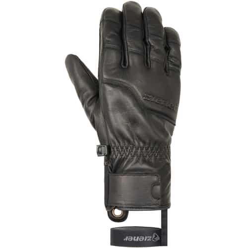 Ziener Gismon-Z Touch Herren Fingerhandschuhe bei Sport Schuster München