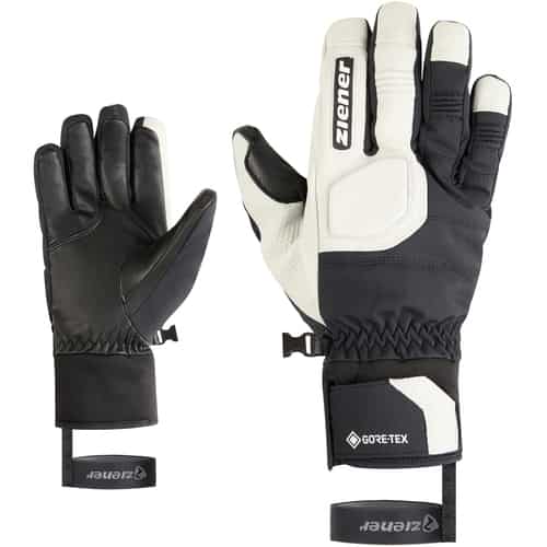 Ziener Ginos-Z Gore-Tex Herren Fingerhandschuhe bei Sport Schuster München