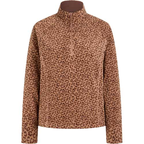 Ziener Januki-Z Midlayer Damen Fleecejacke bei Sport Schuster München