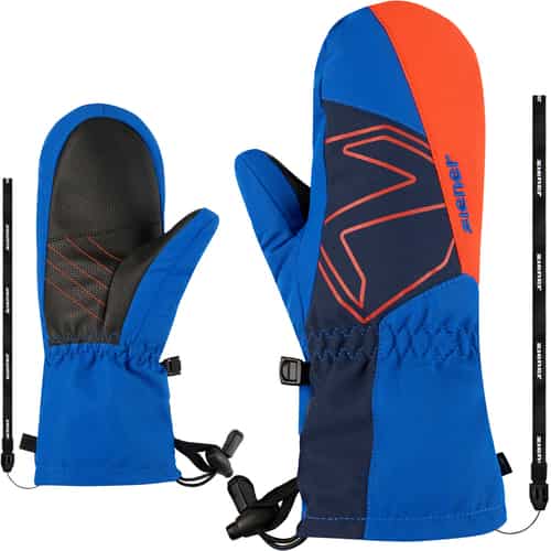 Ziener Lavalino-Z AQUASHIELD Kinder Fäustlinge bei Sport Schuster München