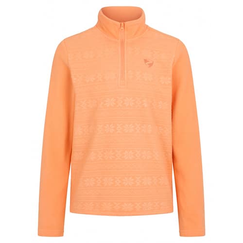 Ziener Jonki-Z Midlayer Kinder Fleecepullover bei Sport Schuster München