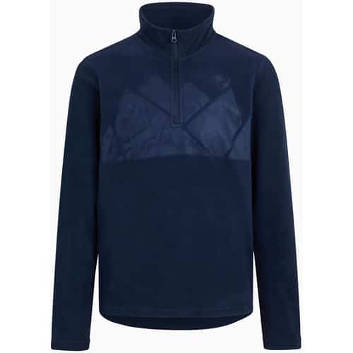 Ziener Jonki-Z Midlayer Kinder Fleecepullover bei Sport Schuster München