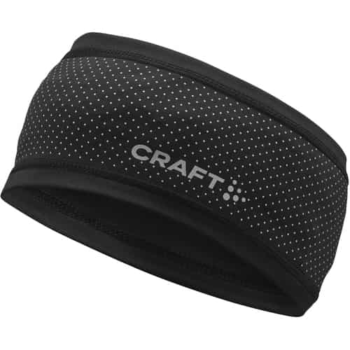 Craft Lumen Fleece Headband 2 Stirnband bei Sport Schuster München
