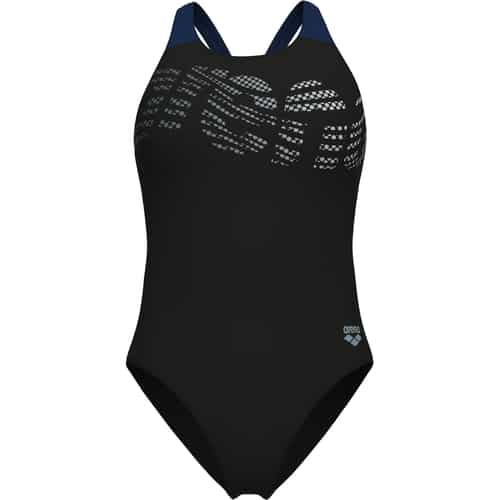 Arena Flowing V Back Damen Badeanzug bei Sport Schuster München