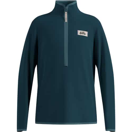 Odlo Classic Mid Layer Half-Zip Kinder Fleecepullover bei Sport Schuster München