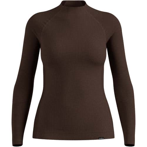 Seamless Performance Wool Damen Funktionsunterwäsche