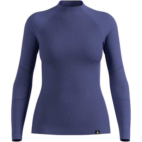 Odlo Seamless Performance Wool Damen Funktionsunterhemd bei Sport Schuster München