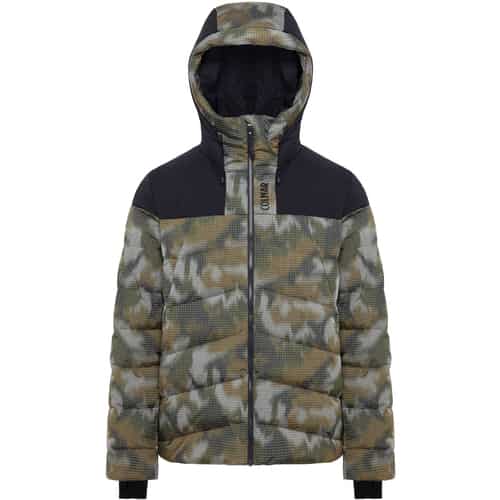 Colmar Camouflage Down Herren Skijacke bei Sport Schuster München