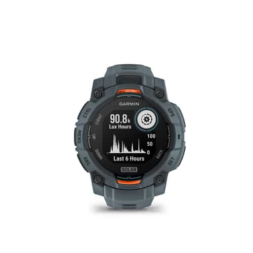 Garmin Instinct 3 – 45 mm Solar Twilight bei Sport Schuster München
