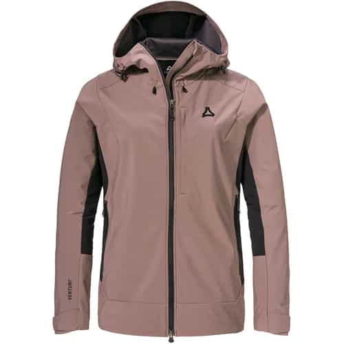 Schöffel Style Milagle Damen Softshelljacke bei Sport Schuster München