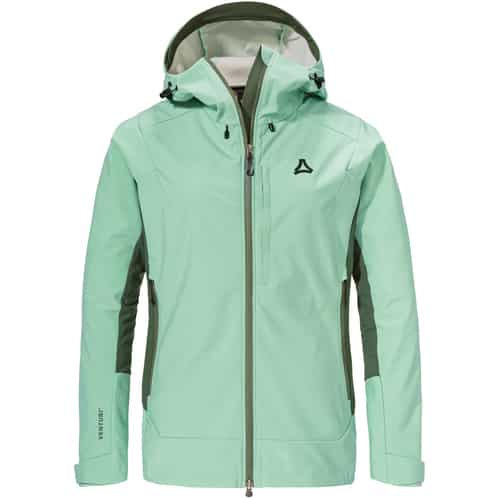 Schöffel Style Milagle Damen Softshelljacke bei Sport Schuster München