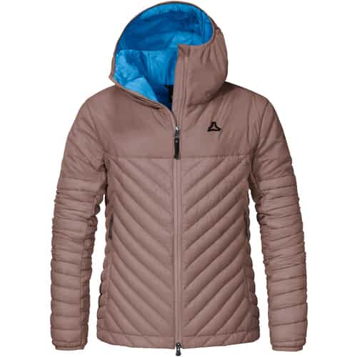 Schöffel Style Cascata Damen Daunenjacke bei Sport Schuster München