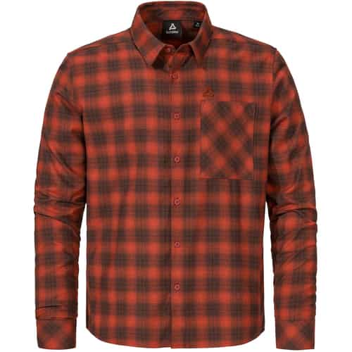 Schöffel Style Kleion  Herren Hemd bei Sport Schuster München