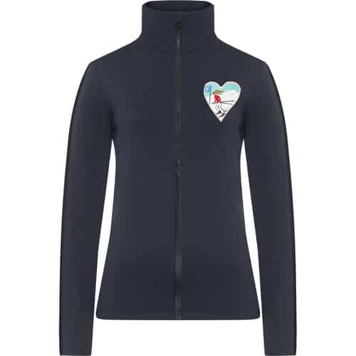 toni sailer Nika Damen Sweatjacke bei Sport Schuster München