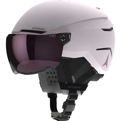 Atomic SAVOR AMID VISOR HD Skihelm bei Sport Schuster München