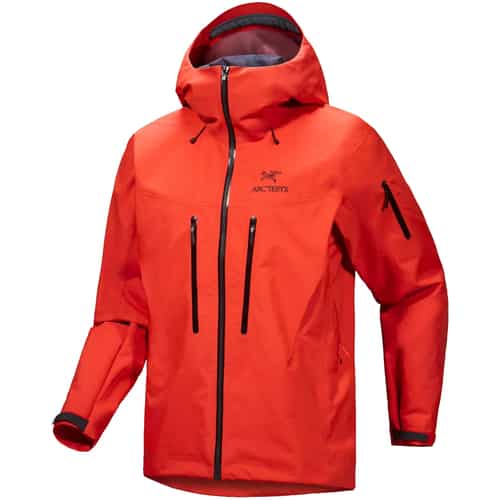 Arcteryx Alpha SV 3L GORE-TEX Pro ePE Herren Hardshelljacke bei Sport Schuster München