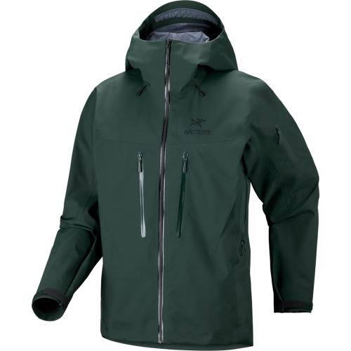 Arcteryx Alpha SV 3L GORE-TEX Pro ePE Herren Hardshelljacke bei Sport Schuster München