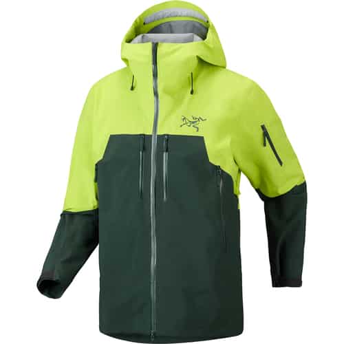 Arcteryx Rush 3L GORE-TEX Herren Hardshelljacke bei Sport Schuster München