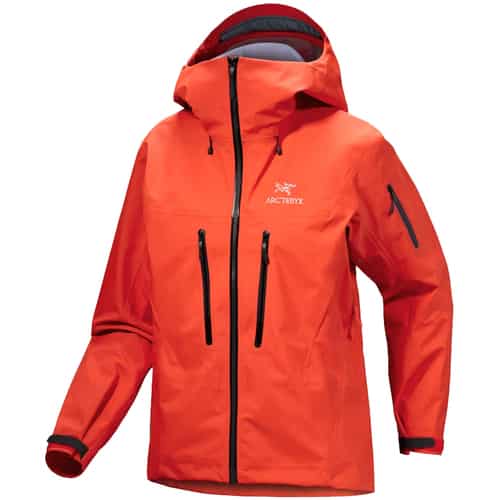 Arcteryx Alpha SV 3L GORE-TEX Pro ePE Damen Hardshelljacke bei Sport Schuster München