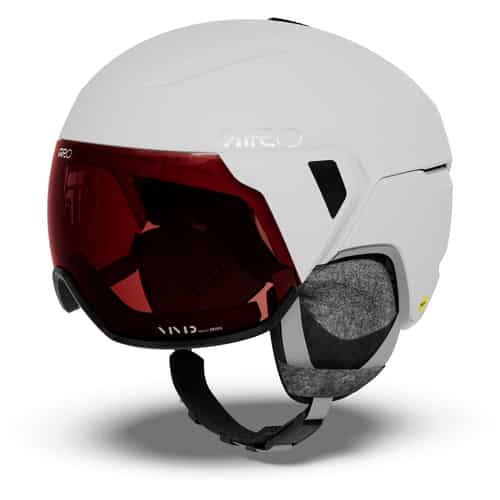 Orbit Spherical Skihelm