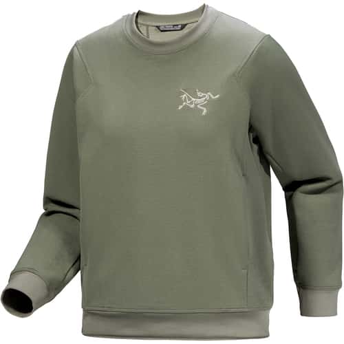 Arcteryx Aestas Crew  Damen Sweatshirt bei Sport Schuster München
