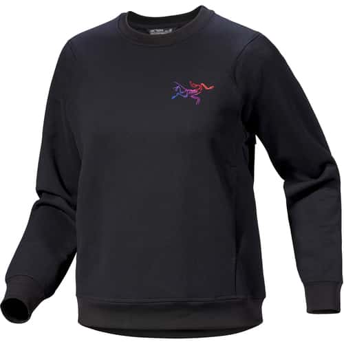 Arcteryx Aestas Crew  Damen Sweatshirt bei Sport Schuster München