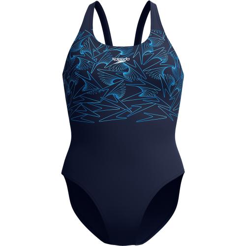Speedo HyperBoom Muscleback Damen Badeanzug bei Sport Schuster München