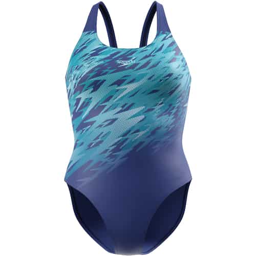 Speedo HyperBoom Muscleback Damen Badeanzug bei Sport Schuster München