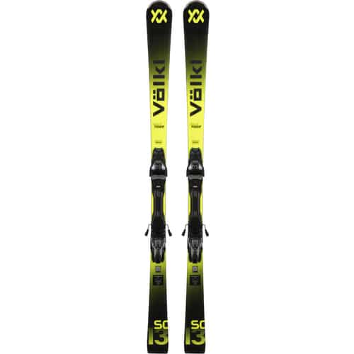RACETIGER SC BLACK + VMOT 10 25/26 Alpinski