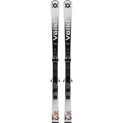 Völkl Racetiger SC White + vMotion 11 25/26 Alpinski bei Sport Schuster München
