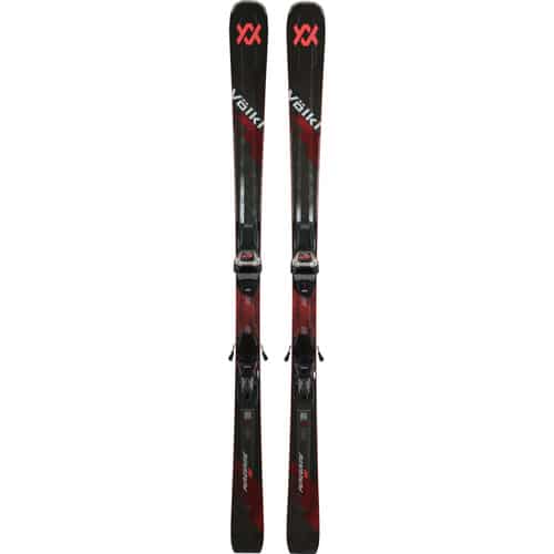 Völkl  Peregrine 80 Lowride + LR 12 TCX 25/26  Alpinski bei Sport Schuster München