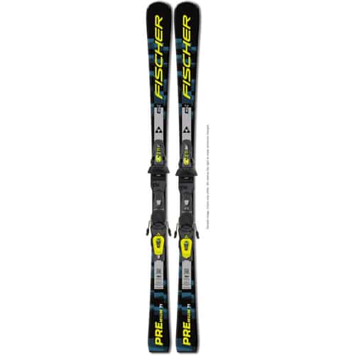 Fischer RC4 PREMIUM TI RT + RC4 Z11 PR 25/26 Alpinski bei Sport Schuster München