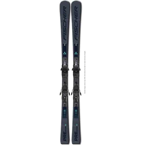 Fischer RC4 PREMIUM TI RT W + RS 10 PR 25/26 Alpinski bei Sport Schuster München