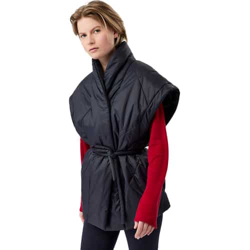 Mandala Snuggle Up Damen Weste bei Sport Schuster München