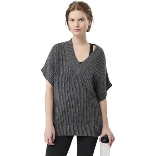 Mandala Performance Pullunder Damen T-Shirt bei Sport Schuster München