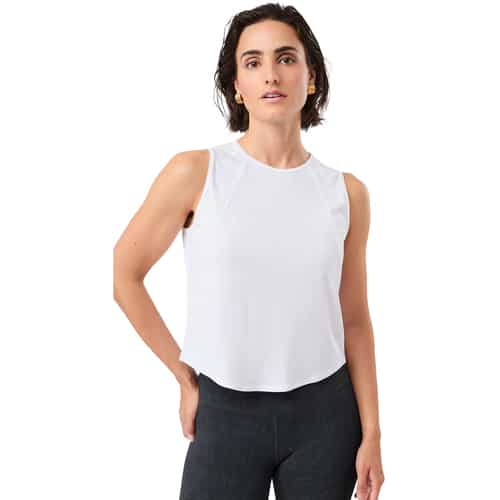 Mandala Cropped  Damen Tanktop bei Sport Schuster München