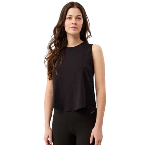 Mandala Cropped  Damen Tanktop bei Sport Schuster München